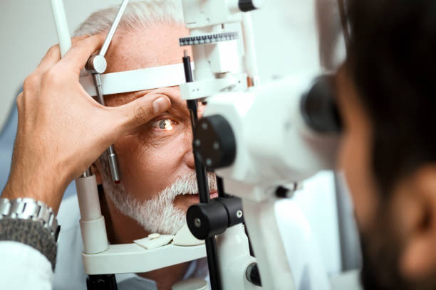 Penderita Glaukoma Semua yang Perlu Anda Ketahui